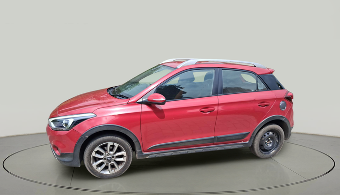 2015 Hyundai i20 Active 1.2 S, Petrol, Manual, 60,240 km, exterior