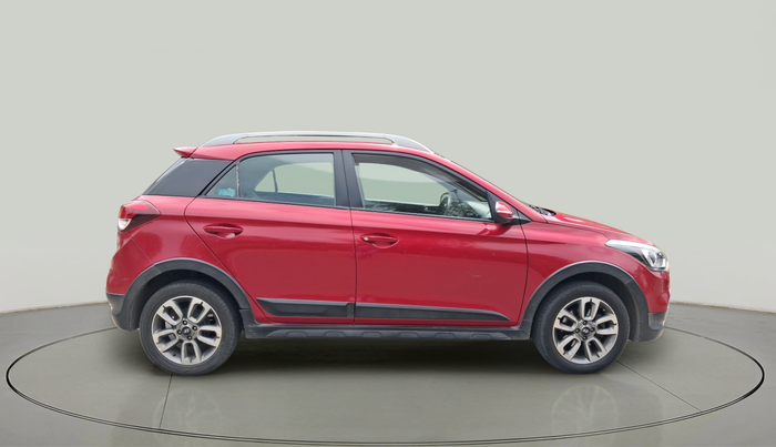 2015 Hyundai i20 Active 1.2 S, Petrol, Manual, 60,240 km, exterior