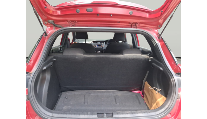 2015 Hyundai i20 Active 1.2 S, Petrol, Manual, 60,240 km, exterior