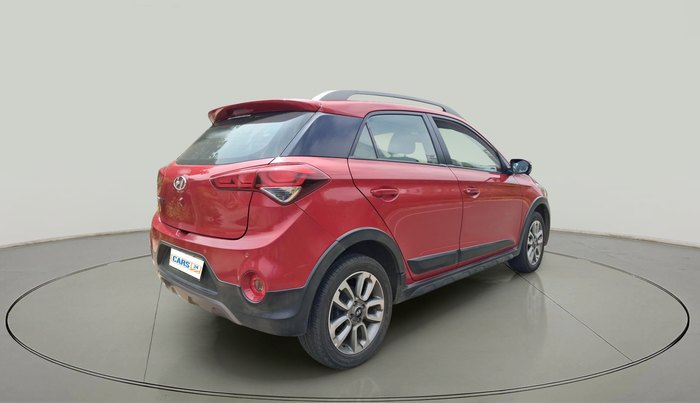 2015 Hyundai i20 Active 1.2 S, Petrol, Manual, 60,240 km, exterior