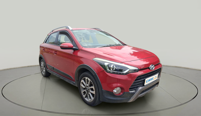 2015 Hyundai i20 Active 1.2 S, Petrol, Manual, 60,240 km, exterior