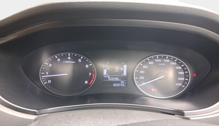 2015 Hyundai i20 Active 1.2 S, Petrol, Manual, 60,240 km, interior