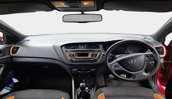 2015 Hyundai i20 Active 1.2 S, Petrol, Manual, 60,240 km, interior