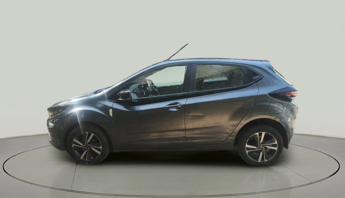 2021 Tata ALTROZ XZ PETROL, Petrol, Manual, 85,774 km, exterior