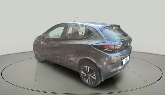 2021 Tata ALTROZ XZ PETROL, Petrol, Manual, 85,774 km, exterior