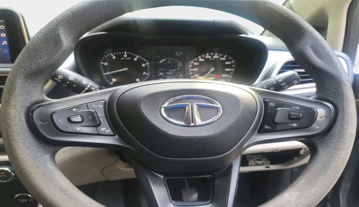 2021 Tata ALTROZ XZ PETROL, Petrol, Manual, 85,774 km, interior