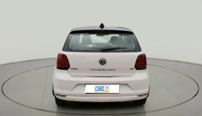 2015 Volkswagen Polo HIGHLINE1.5L, Diesel, Manual, 1,28,769 km, exterior