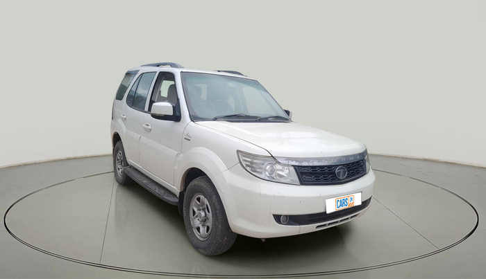 2015 Tata Safari Storme 2.2 EX 4X2, Diesel, Manual, 2,78,323 km, exterior