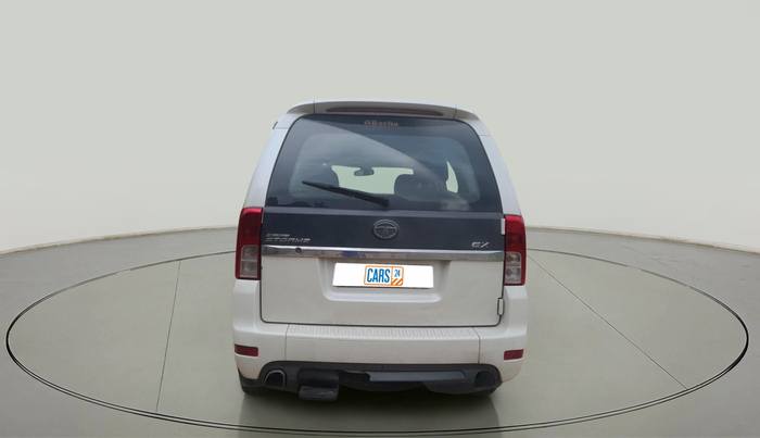 2015 Tata Safari Storme 2.2 EX 4X2, Diesel, Manual, 2,78,323 km, exterior