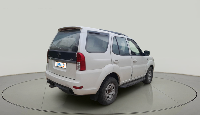 2015 Tata Safari Storme 2.2 EX 4X2, Diesel, Manual, 2,78,323 km, exterior