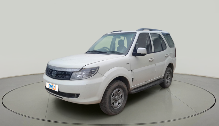 2015 Tata Safari Storme 2.2 EX 4X2, Diesel, Manual, 2,78,323 km, exterior