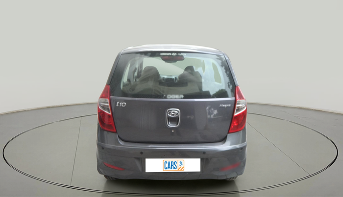 2013 Hyundai i10 MAGNA 1.1, Petrol, Manual, 49,933 km, exterior