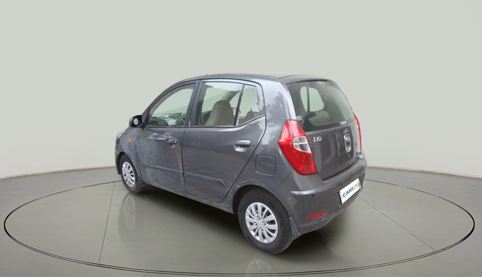 2013 Hyundai i10 MAGNA 1.1, Petrol, Manual, 49,933 km, exterior