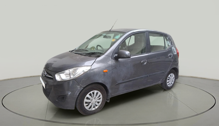 2013 Hyundai i10 MAGNA 1.1, Petrol, Manual, 49,933 km, exterior