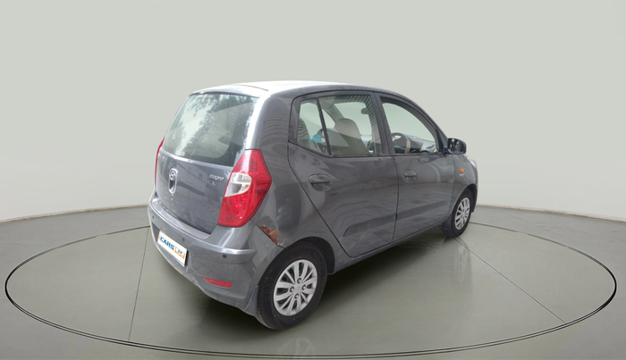 2013 Hyundai i10 MAGNA 1.1, Petrol, Manual, 49,933 km, exterior
