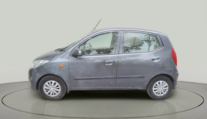 2013 Hyundai i10 MAGNA 1.1, Petrol, Manual, 49,933 km, exterior