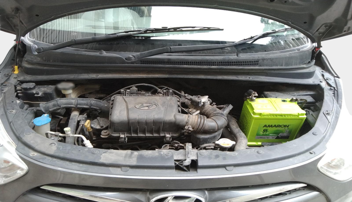 2013 Hyundai i10 MAGNA 1.1, Petrol, Manual, 49,933 km, exterior