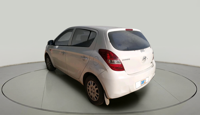 2010 Hyundai i20 MAGNA 1.2, Petrol, Manual, 1,52,690 km, exterior