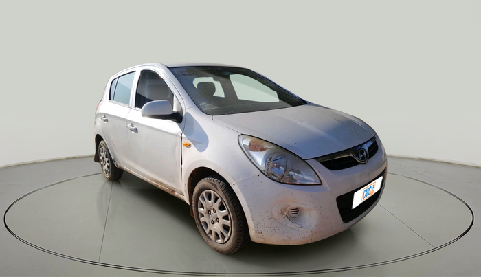 2010 Hyundai i20 MAGNA 1.2, Petrol, Manual, 1,52,690 km, exterior