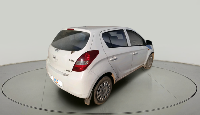 2010 Hyundai i20 MAGNA 1.2, Petrol, Manual, 1,52,690 km, exterior