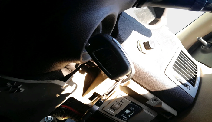 2010 Hyundai i20 MAGNA 1.2, Petrol, Manual, 1,52,690 km, interior