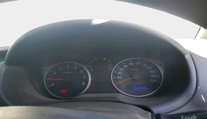 2010 Hyundai i20 MAGNA 1.2, Petrol, Manual, 1,52,690 km, interior