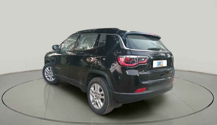 2017 Jeep Compass LIMITED 2.0 DIESEL, Diesel, Manual, 94,377 km, exterior