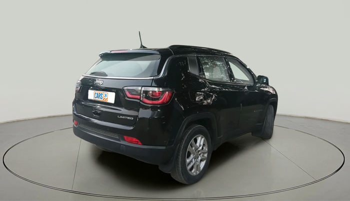 2017 Jeep Compass LIMITED 2.0 DIESEL, Diesel, Manual, 94,377 km, exterior