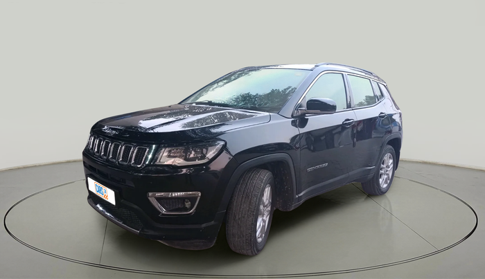 2017 Jeep Compass LIMITED 2.0 DIESEL, Diesel, Manual, 94,377 km, exterior