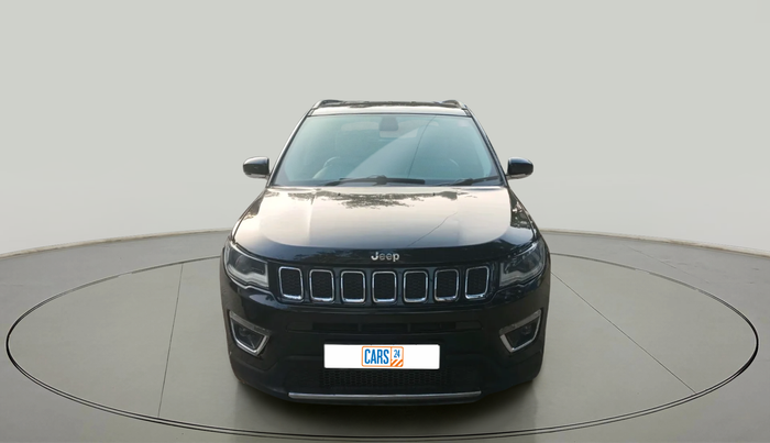 2017 Jeep Compass LIMITED 2.0 DIESEL, Diesel, Manual, 94,377 km, exterior