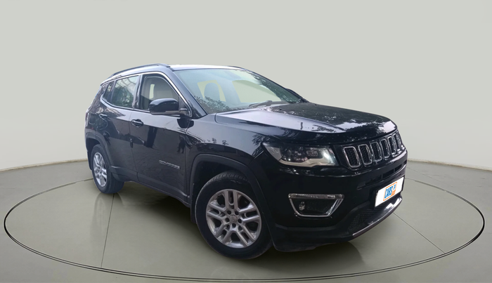 2017 Jeep Compass LIMITED 2.0 DIESEL, Diesel, Manual, 94,377 km, exterior