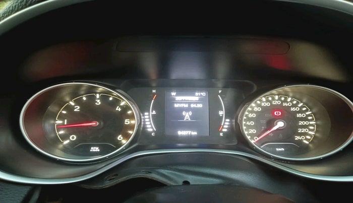 2017 Jeep Compass LIMITED 2.0 DIESEL, Diesel, Manual, 94,377 km, interior