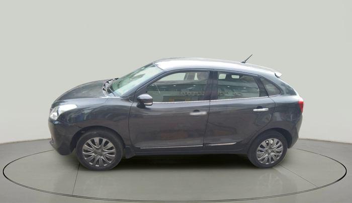2017 Maruti Baleno ZETA PETROL 1.2, Petrol, Manual, 51,577 km, exterior