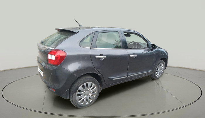 2017 Maruti Baleno ZETA PETROL 1.2, Petrol, Manual, 51,577 km, exterior