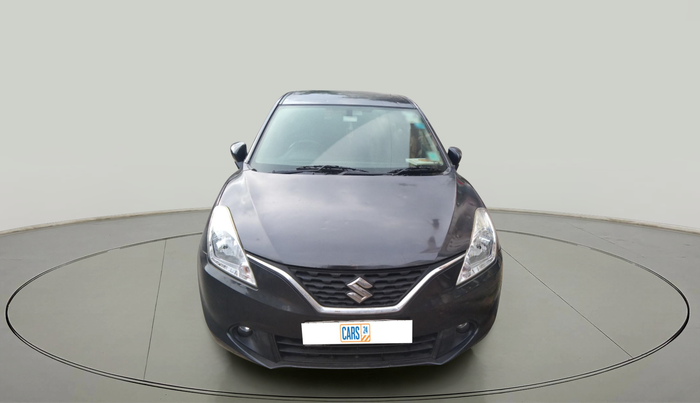 2017 Maruti Baleno ZETA PETROL 1.2, Petrol, Manual, 51,577 km, exterior