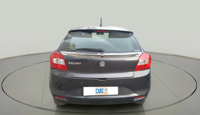 2017 Maruti Baleno ZETA PETROL 1.2, Petrol, Manual, 51,577 km, exterior