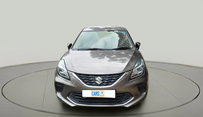 2020 Maruti Baleno DELTA PETROL 1.2, Petrol, Manual, 84,347 km, exterior