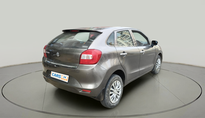 2020 Maruti Baleno DELTA PETROL 1.2, Petrol, Manual, 84,347 km, exterior