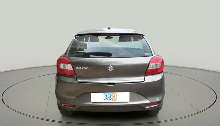 2020 Maruti Baleno DELTA PETROL 1.2, Petrol, Manual, 84,347 km, exterior