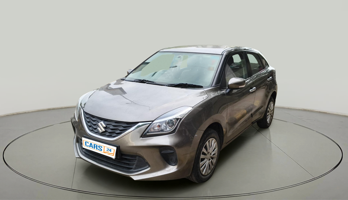 2020 Maruti Baleno DELTA PETROL 1.2, Petrol, Manual, 84,347 km, exterior