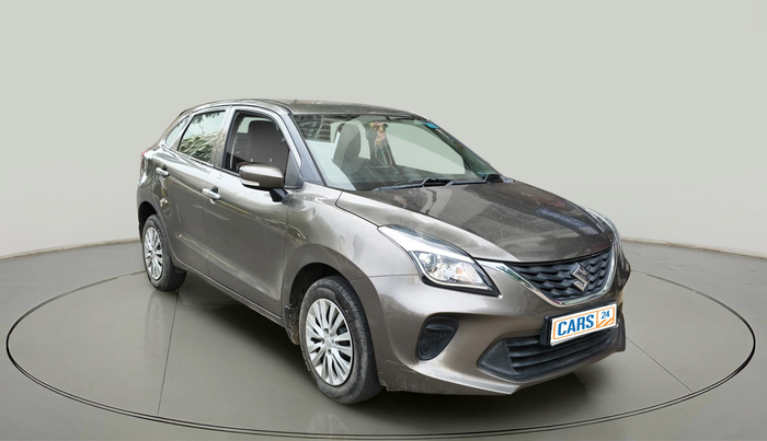 2020 Maruti Baleno DELTA PETROL 1.2, Petrol, Manual, 84,347 km, exterior