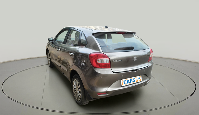 2020 Maruti Baleno DELTA PETROL 1.2, Petrol, Manual, 84,347 km, exterior