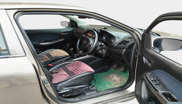 2020 Maruti Baleno DELTA PETROL 1.2, Petrol, Manual, 84,347 km, interior