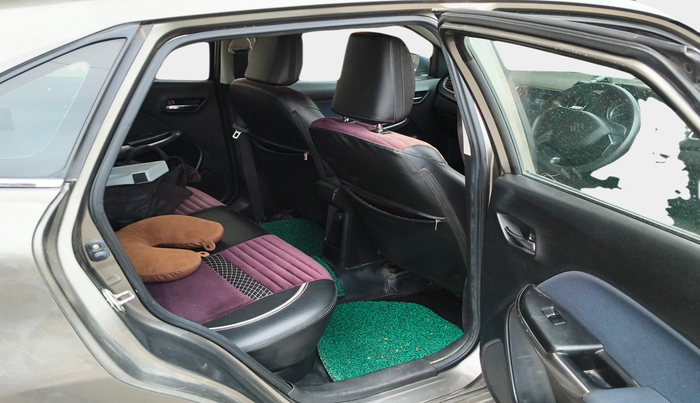 2020 Maruti Baleno DELTA PETROL 1.2, Petrol, Manual, 84,347 km, interior
