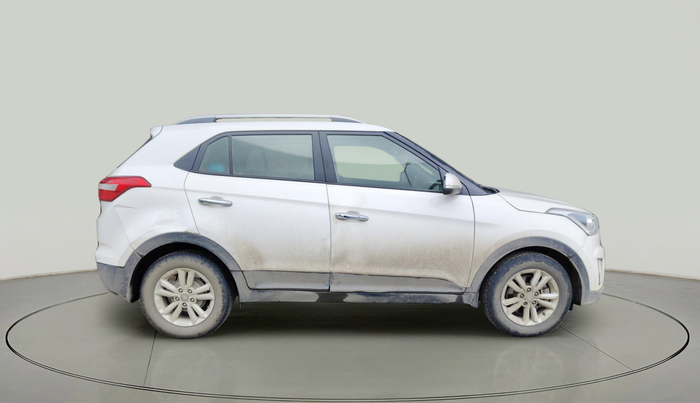 2017 Hyundai Creta SX 1.6 DIESEL, Diesel, Manual, 72,701 km, exterior
