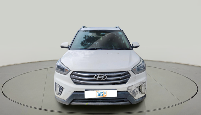 2017 Hyundai Creta SX 1.6 DIESEL, Diesel, Manual, 72,701 km, exterior