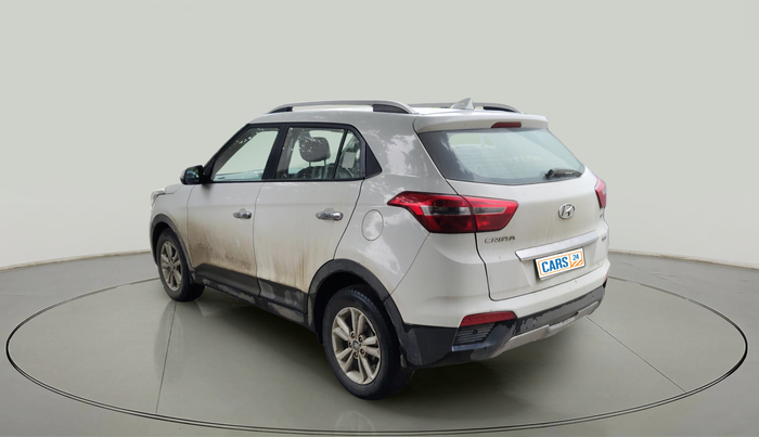 2017 Hyundai Creta SX 1.6 DIESEL, Diesel, Manual, 72,701 km, exterior