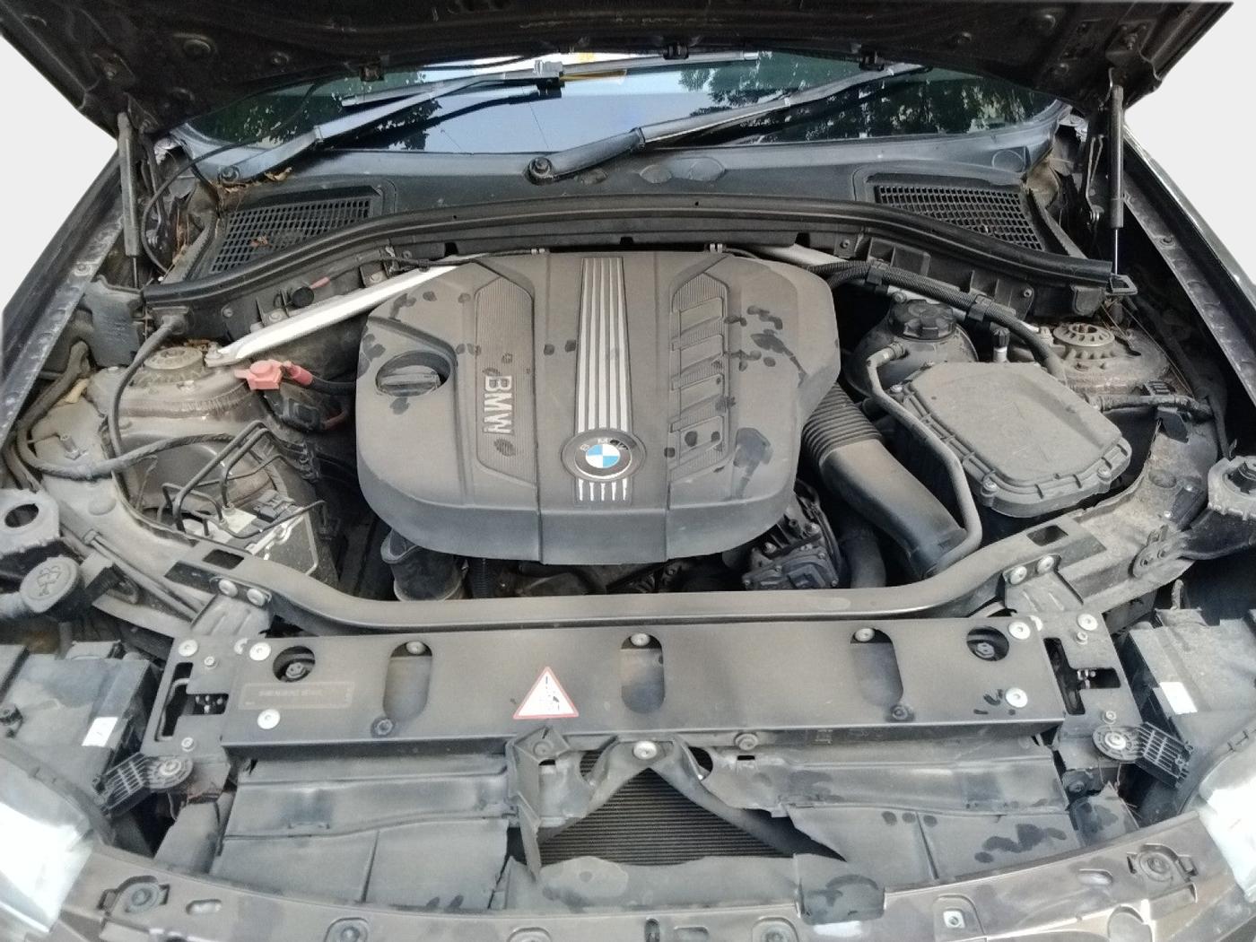 2012 BMW X3 XDRIVE 20D, Diesel, Automatic, 1,20,819 km, exterior
