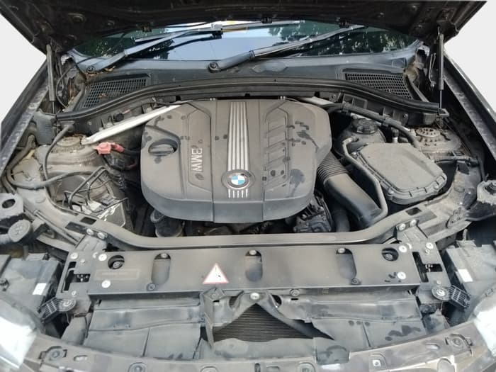 2012 BMW X3 XDRIVE 20D, Diesel, Automatic, 1,20,819 km, exterior