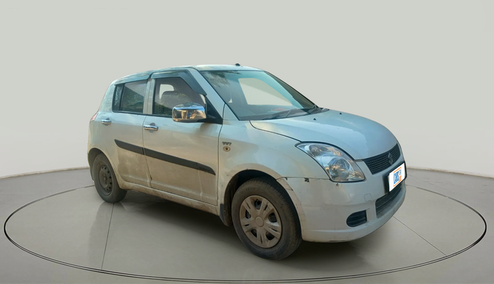 2011 Maruti Swift LXI, Petrol, Manual, 1,01,833 km, exterior